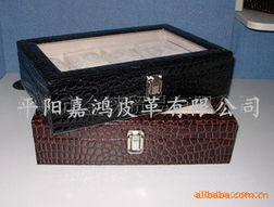 精致与质感并存 平阳县嘉鸿皮革制品礼品盒产品列表及皮革制品销售指南